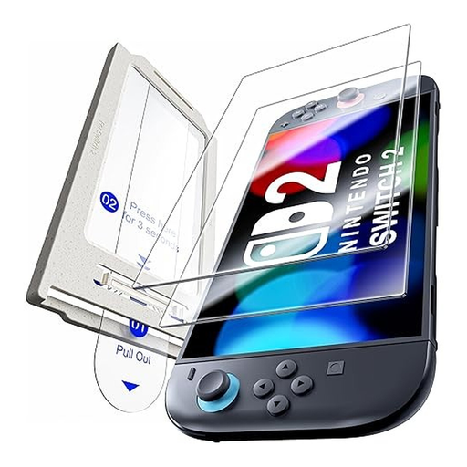 Belkin Gaming: Screen Protector Anti-Reflective - Nintendo Switch