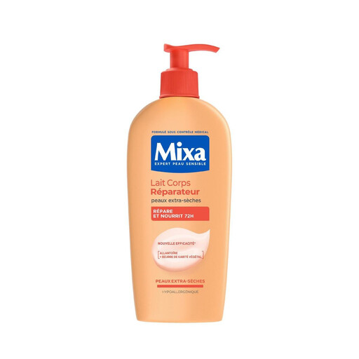 MIXA 极度干燥肌肤修复身体乳，250ml