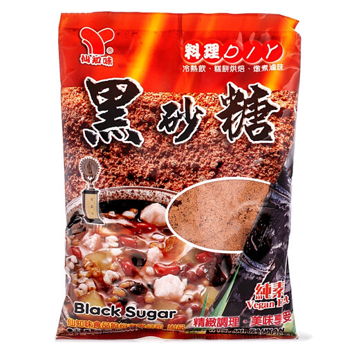 HSIEN ZI WEI BLACK SUGAR 500G