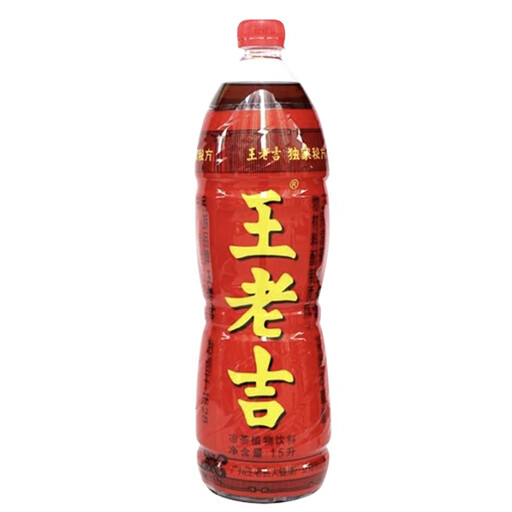 王老吉凉茶 1.5L × 6