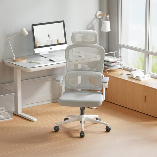 SIHOO Ergonomic High-Back Mesh Office Chair