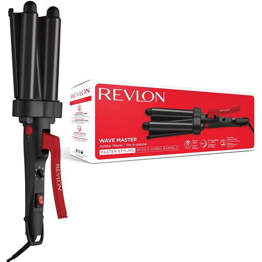 Revlon Hair Tools Revlon Wave Master Jumbo Wave Iron
