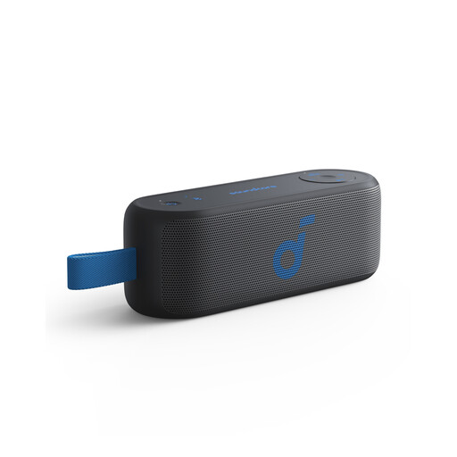 Soundcore Select 3, Bluetooth Speaker with Stereo Sound