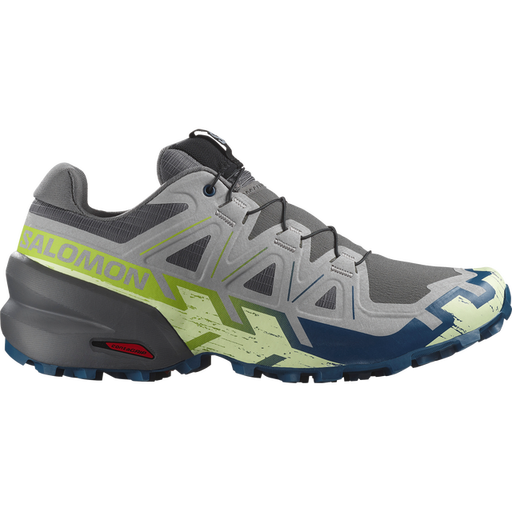 SALOMON Speedcross 6 Grey/Green