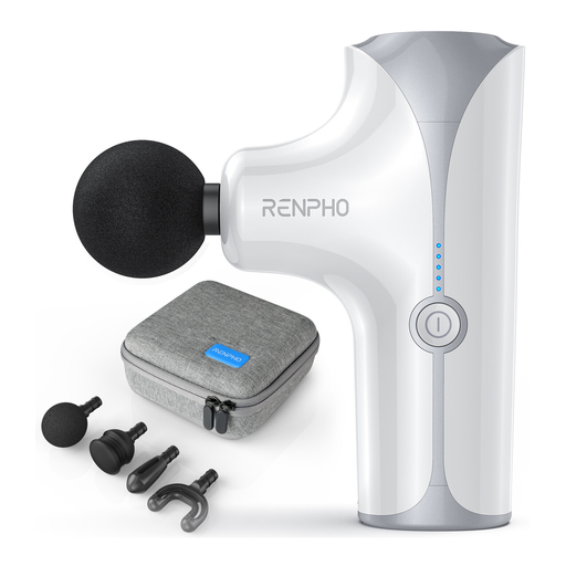 RENPHO Mini Massage Gun GM173 White