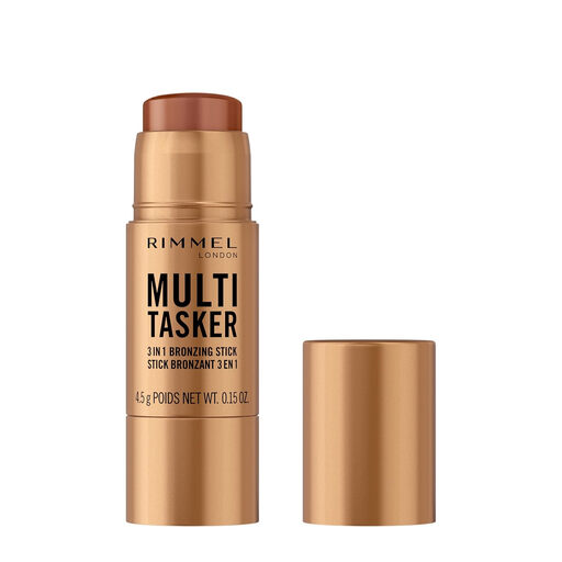Rimmel Multitasker Bronzing Stick Tan 003, 4,5 g