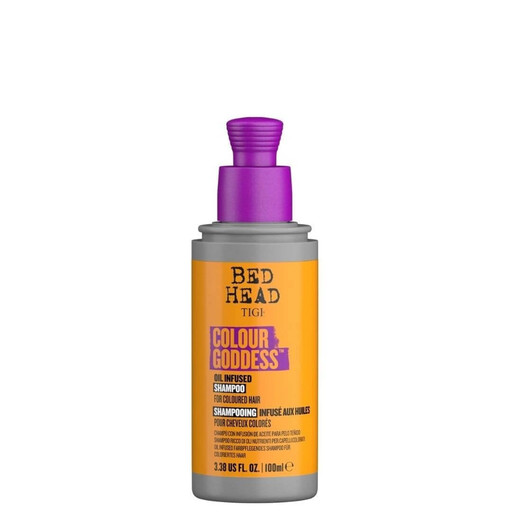 TIGI BH Colour Goddess Oil Infused Shampoo 100ml