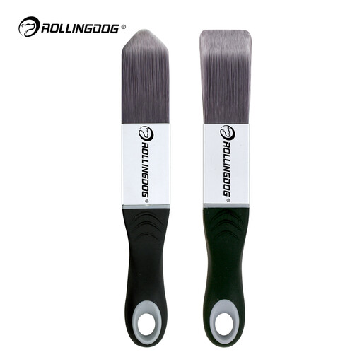 ROLLINGDOG Detail Brush Set 2PC