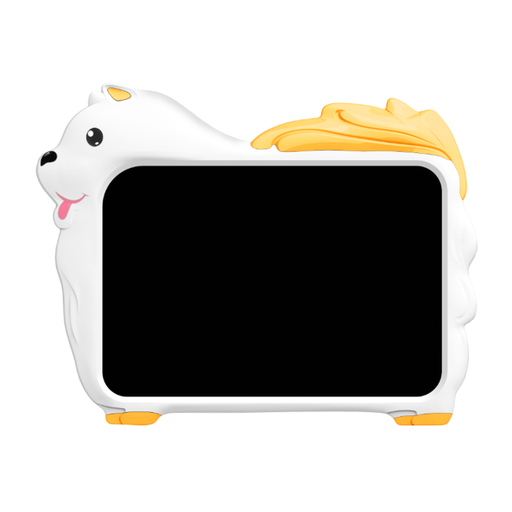 CHEERFUN 10 Zoll LCD-Schreibtafel im Welpen-Design