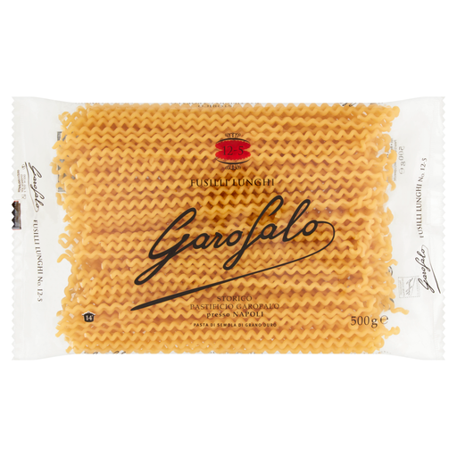 Garofalo fusilli lunghi 500 g