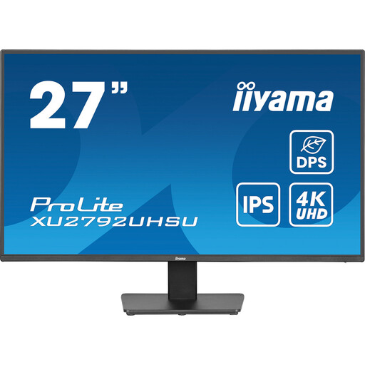 iiyama ProLite XU2792UHSU-B6 Computer Monitor, 27