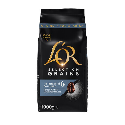 L'OR Coffee Bean Selection 1kg