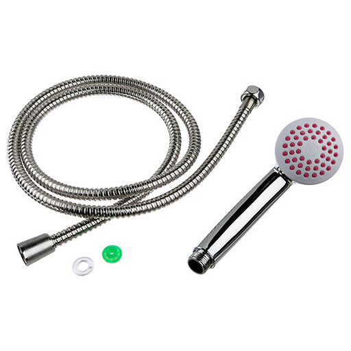 5Five HAND SHOWER+FLEXIBLE 1.5M ASR