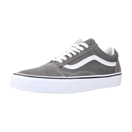 Vans Old Skool VN0A4BV51951 Pewter/True White 36