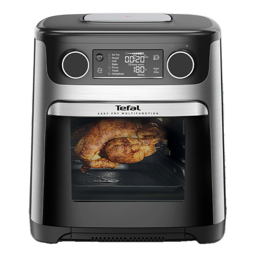 Tefal Easy Fry Multifunctional Air Fryer Oven - 15L