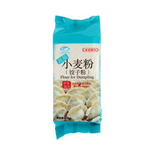 Baisha High-Gluten Wheat Flour 1kg
