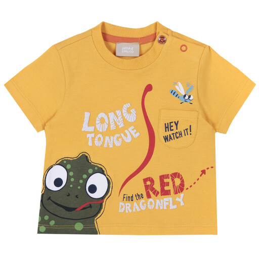 Chicco 09067092000000 BOYS DARK YELLOW 062