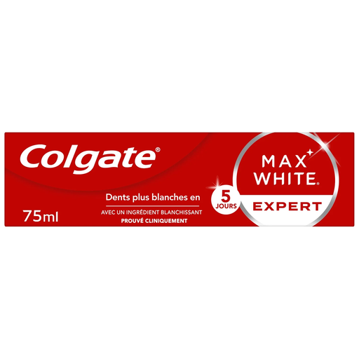 Colgate Max White Expert Original Toothpaste 75 ml