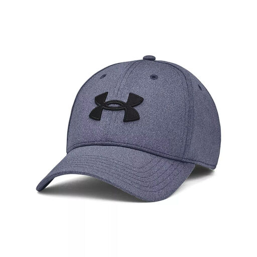 Under Armour Men's Cap With Logo Midnight Navy Sportstyle Collection L/XL