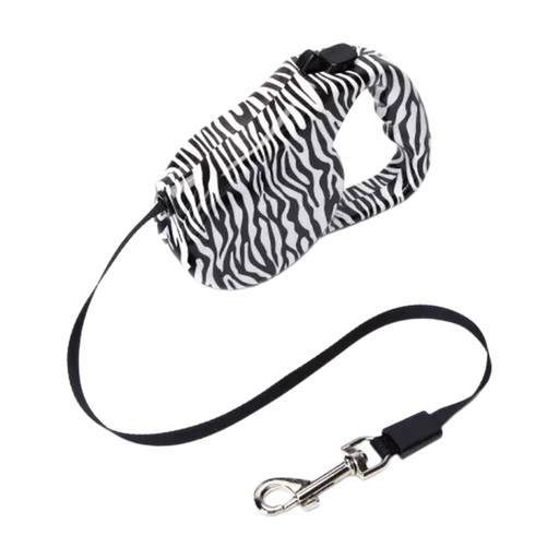 NOBLEZA Automatic Leash for Dogs up to 20 kg, 3 m, Random Color