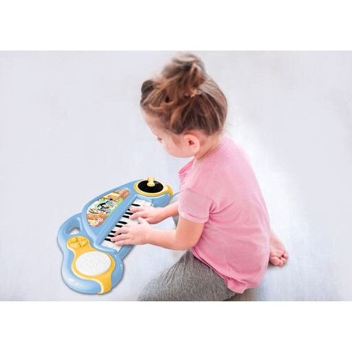 Princess Fun Electronic Keyboard with Lights