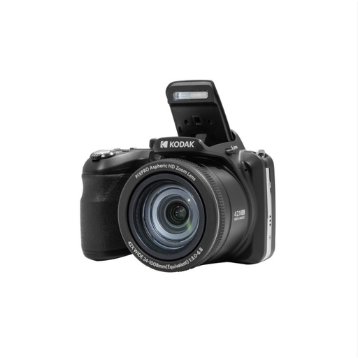 Kodak Bridge Digital Camera with 42x Optical Zoom (Black)