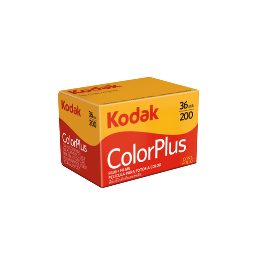 Kodak Gold 200 ISO 35mm Film - 36 Exposures