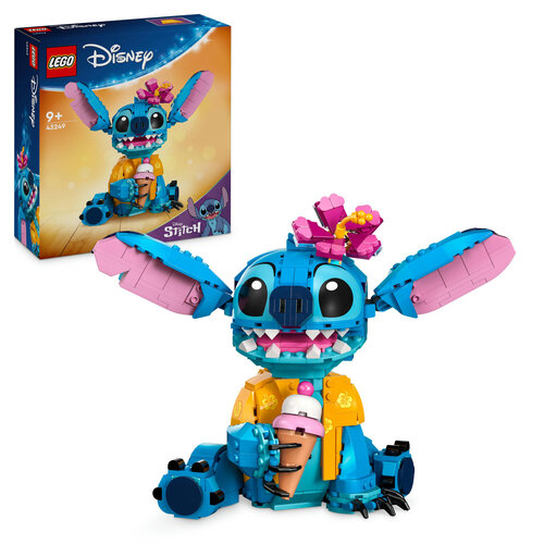 LEGO Disney Classic 43249 Stitch