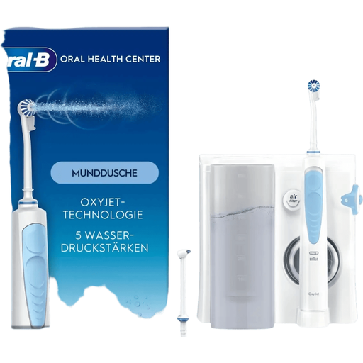 Oral-B Oxyjet Health Center JAS23