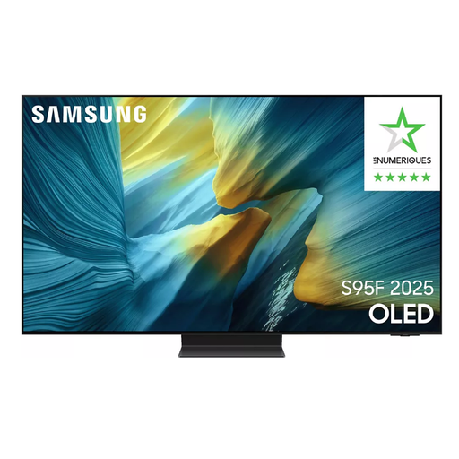 Samsung 65" 4K OLED TV TQ65S95F