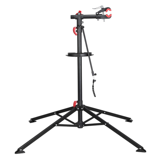 Yaheetech Adjustable Bike Repair Stand with Multiple Quick Release