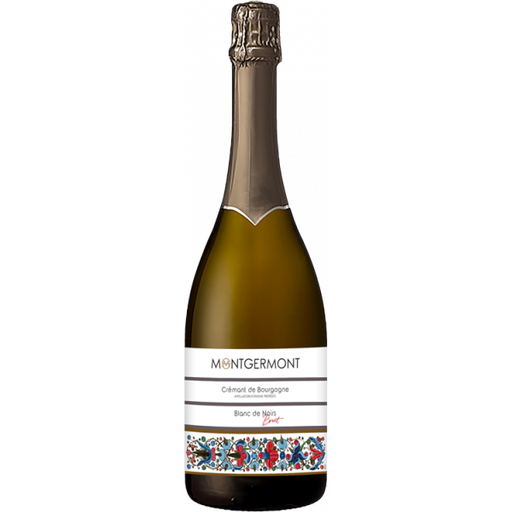 MONTGERMONT AOP Crémant de Bourgogne Brut Blanc 75cl