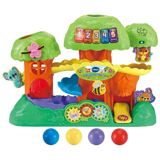 VTech Baby Dierenpret Boomhuis