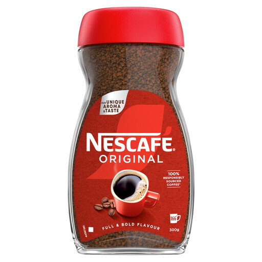 NESCAFÉ Original Instant Coffee 300g