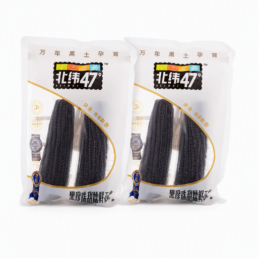 N47° 黑珍珠甜糯玉米 400g