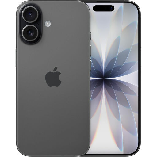 Apple iPhone 17 256GB Black