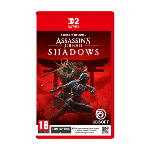 Ubisoft Assassin's Creed Shadows Switch 2