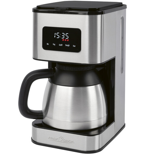 ProfiCook Kaffeeautomat PC KA 1300 mit Thermoskanne