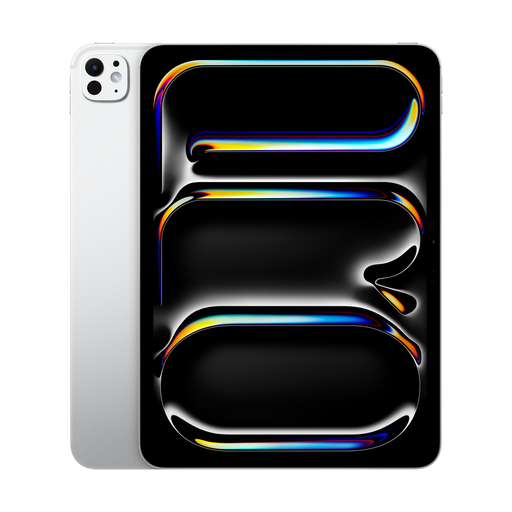 Apple 11-inch iPad Pro Wi‑Fi (2025) 1TB mit Nano-Texture Glass - Silver