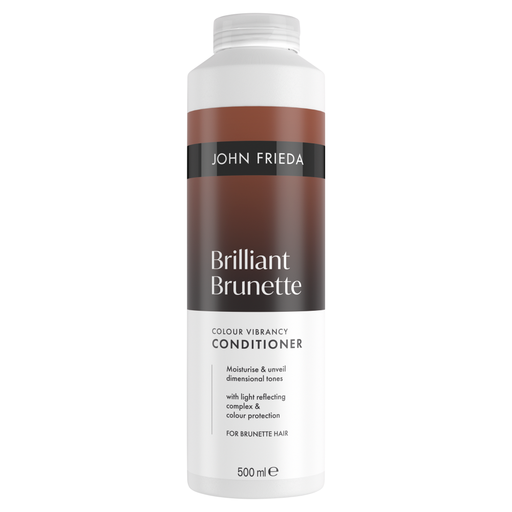 John Frieda Brilliant Brunette Conditioner