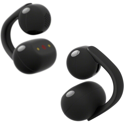 Sony Linkbuds Clip, Black