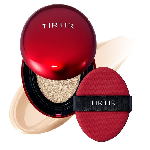 Tirtir Mask Fit Red Cushion Foundation SPF40 15C Fair Porcelain