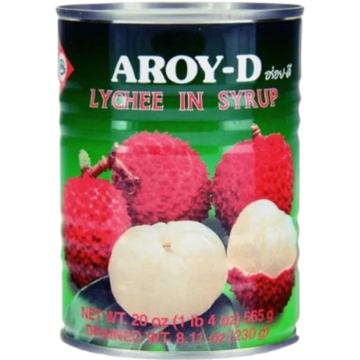 AROY-D Lychees In Syrup