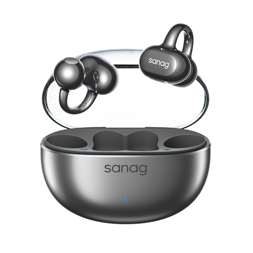 Sanag S6S Nova Ear Clip Wireless Bluetooth Headphones
