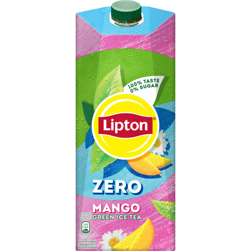 Lipton Ice Tea Green Mango - 1.5 L