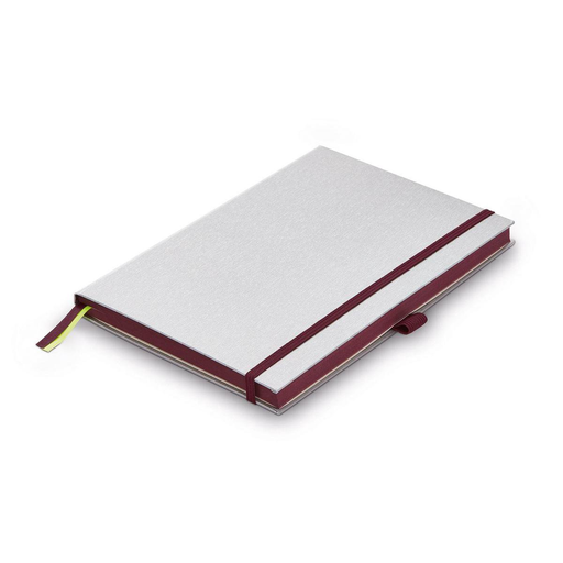 Lamy B2 Hardcover Notebook A6 – Black Purple