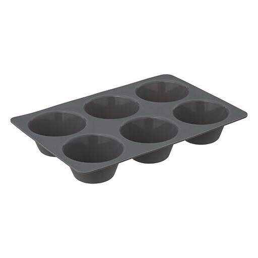 5FIVE Silicone mold for muffins