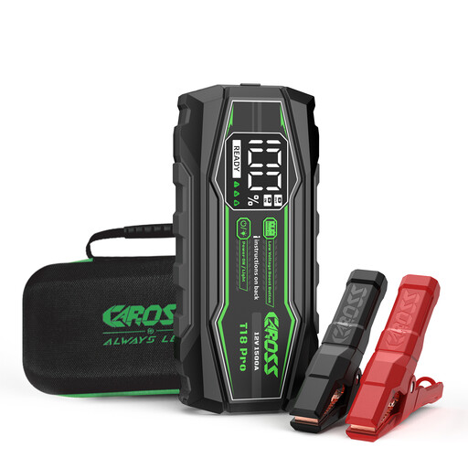 CAROSS 1500A 12V Portable Jump Starter