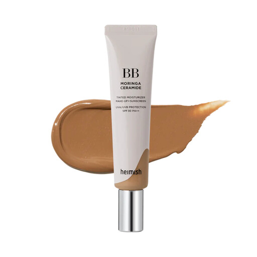 Heimish Moringa Ceramide BB Cream SPF 30 PA++ 30ml 27 Light Tan
