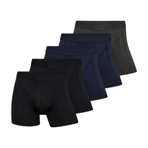 Claudio 5-pack Boxer Shorts Multicolor31 L